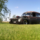 Illustration for article titled America, F*** Yeah: 1958 Volvo Duett PV445 with Supercharged V8